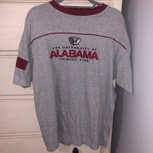 U of Alabama short sleeve T-shirt size XL Men’s